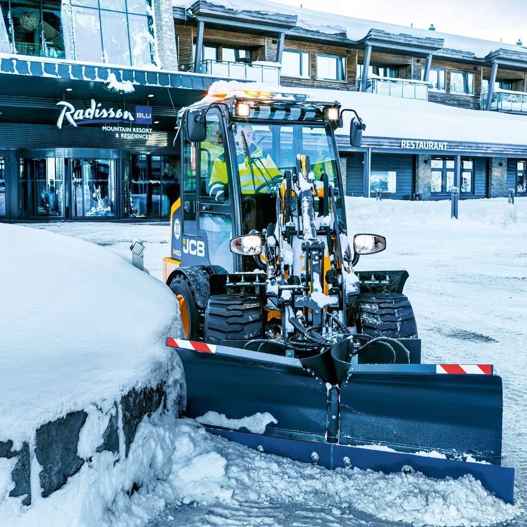 JCB 403 Ładowarki kołowe