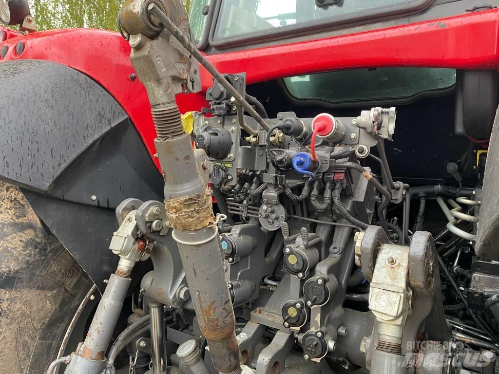 Massey Ferguson 7726 Ciągniki rolnicze