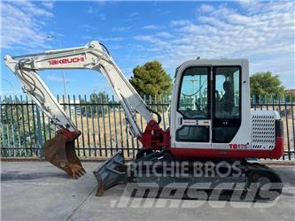 Takeuchi TB175 Minikoparki