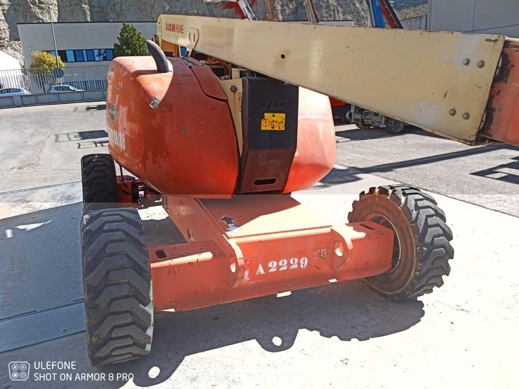JLG 600 AJ Podnośniki przegubowe
