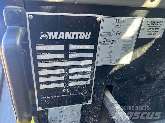 Manitou MRT 1840 Ładowarki teleskopowe