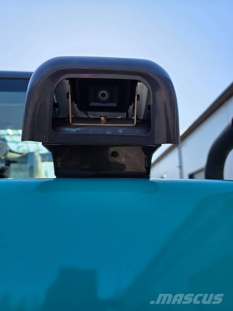 Kobelco SK 75 SR-3E Midikoparki  7t - 12t