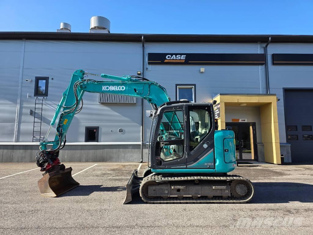 Kobelco SK 75 SR-3E Midikoparki  7t - 12t