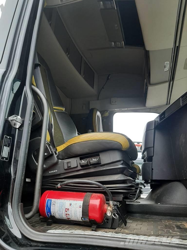 Volvo FH 16 Samochody do przewozu drewna