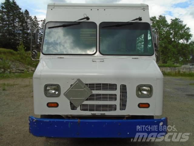 Ford F59 Busy / Vany