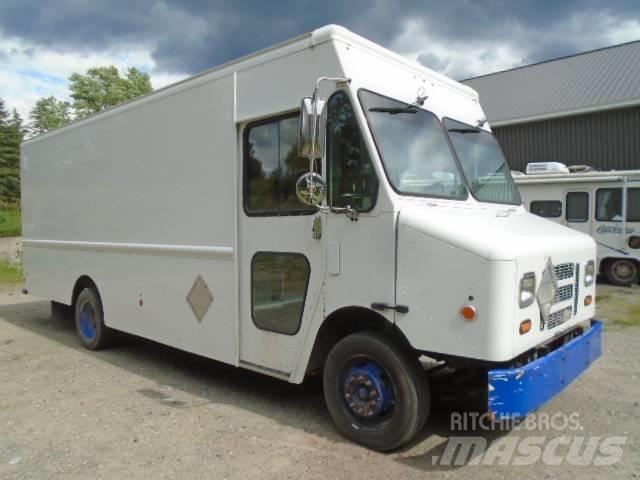 Ford F59 Busy / Vany
