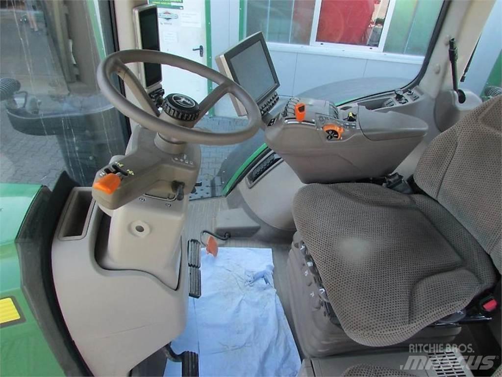 John Deere 8370R Ciągniki rolnicze