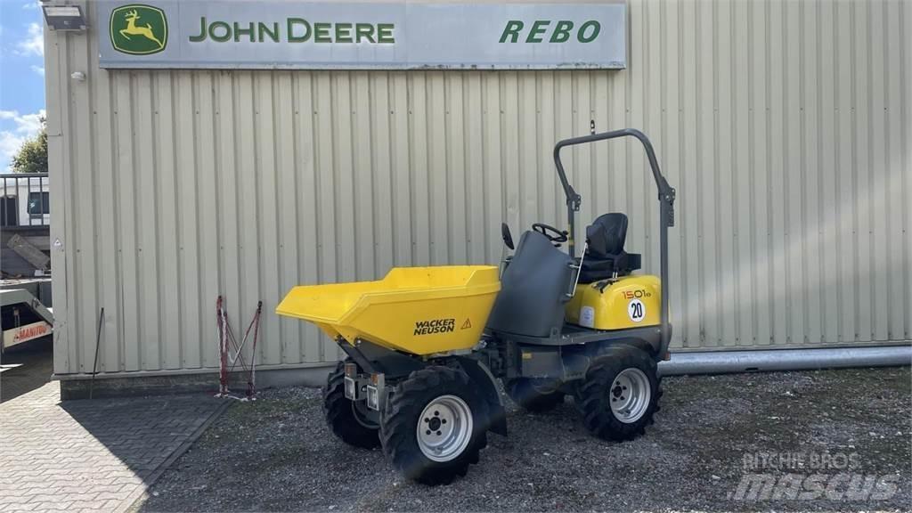 Wacker 1501 Maszyny rolnicze - Inne