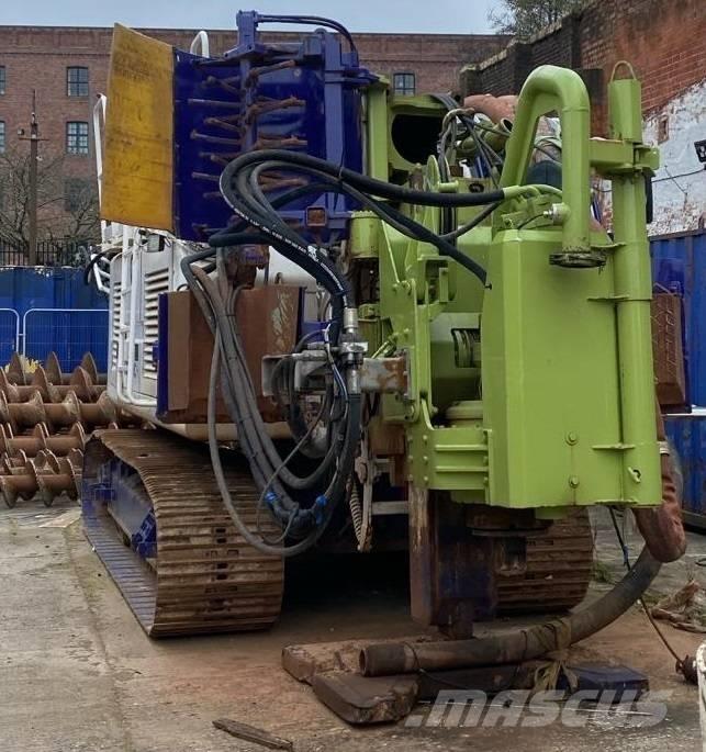Soilmec SF50 Wiertnice do palowania