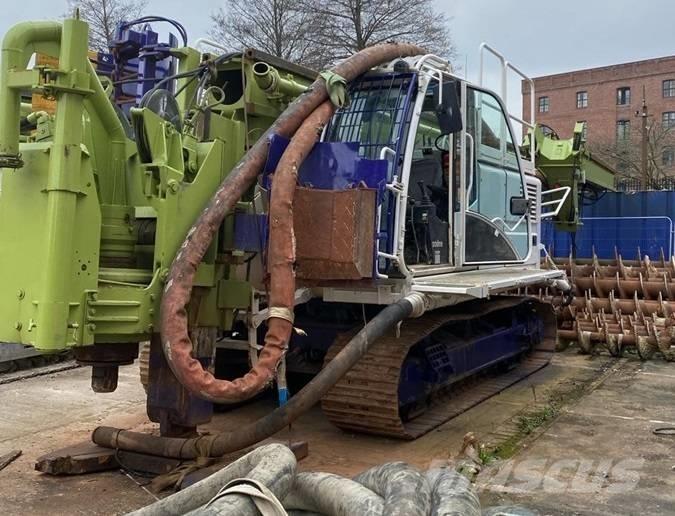 Soilmec SF50 Wiertnice do palowania