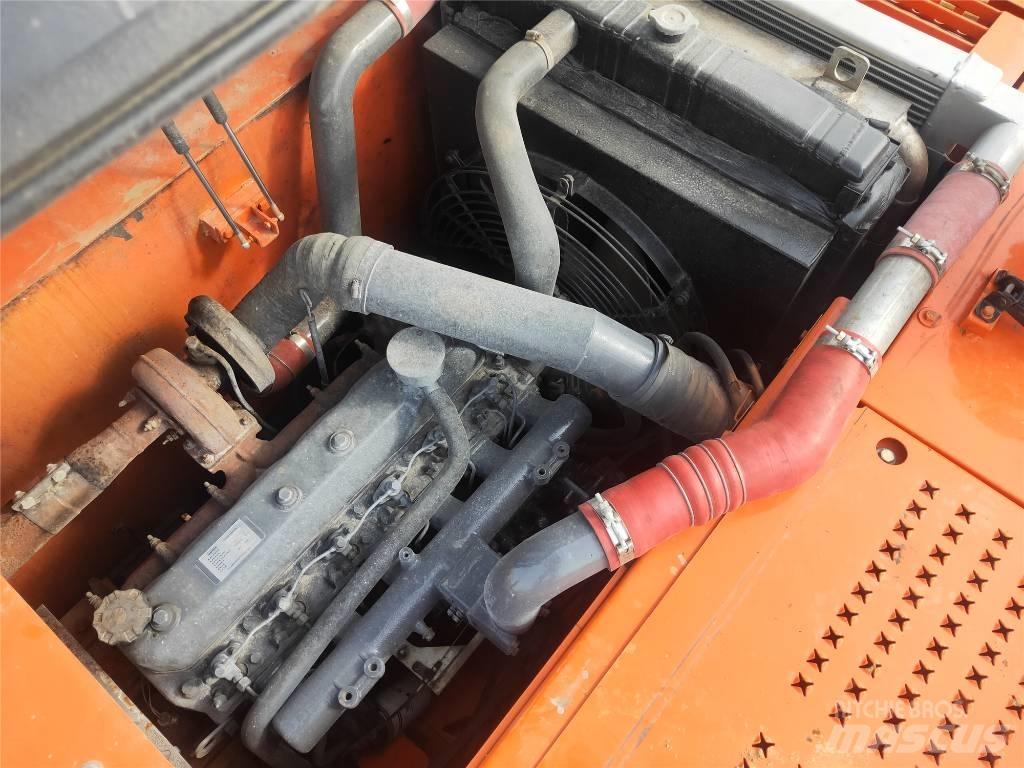 Doosan DH225LC-7 Koparki gąsienicowe