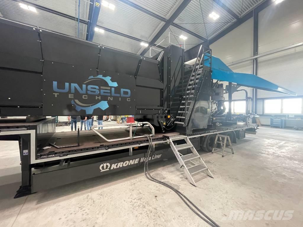  Unseld Rapax 120.1 Kompaktory
