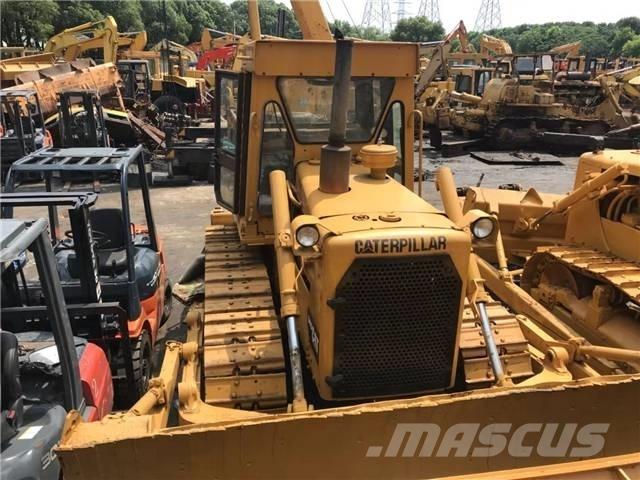 CAT D 6 D Spycharki gąsienicowe
