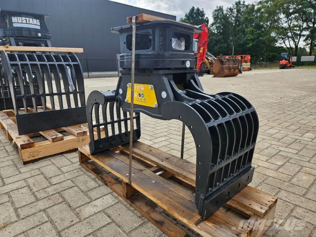 Mustang GRP150D Chwytaki