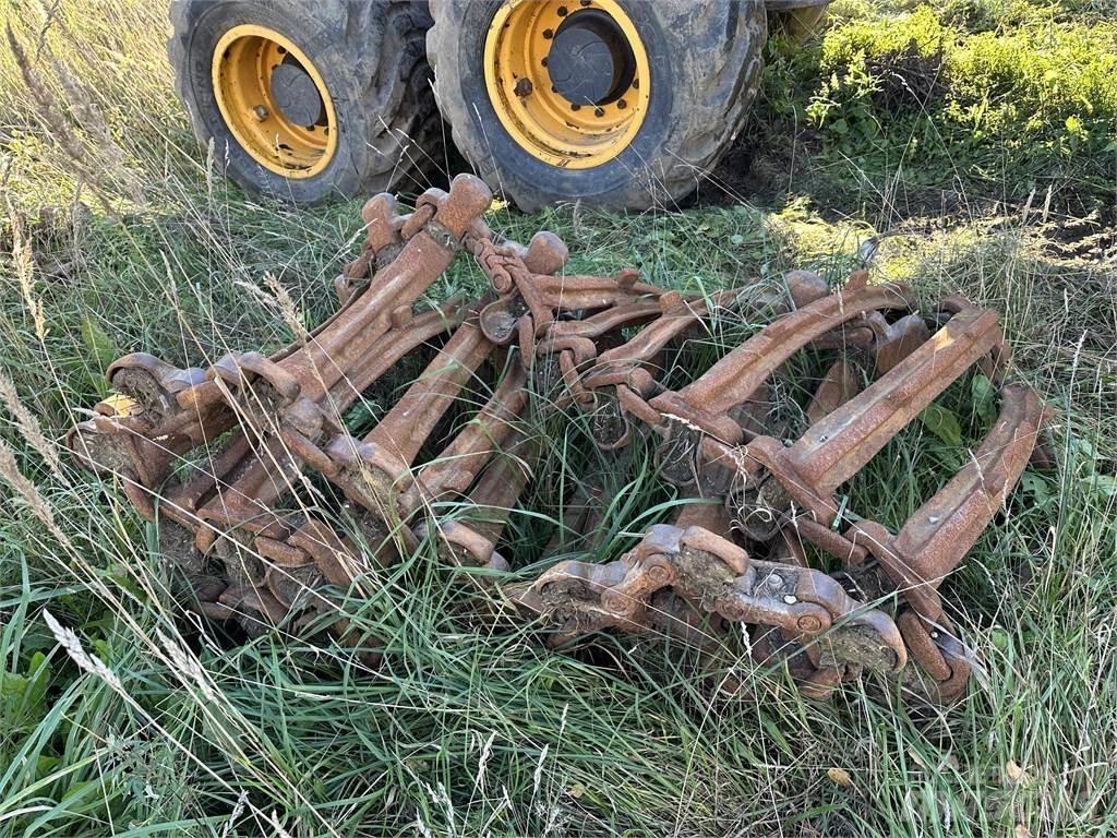 Logman 811H Harwestery