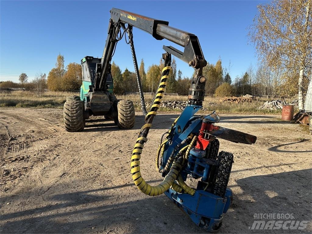 Logman 811H Harwestery