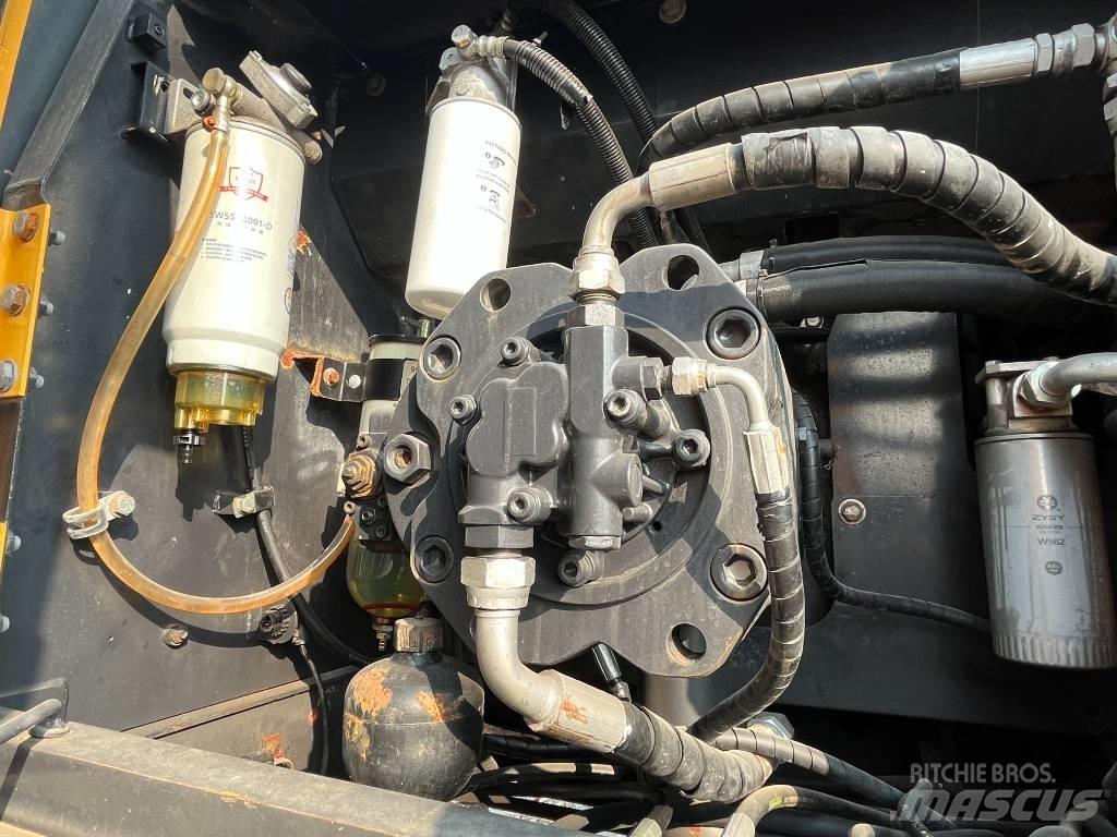 Volvo EC 290 Koparki gąsienicowe
