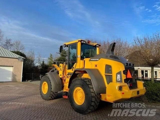 Volvo L70 H Ładowarki kołowe