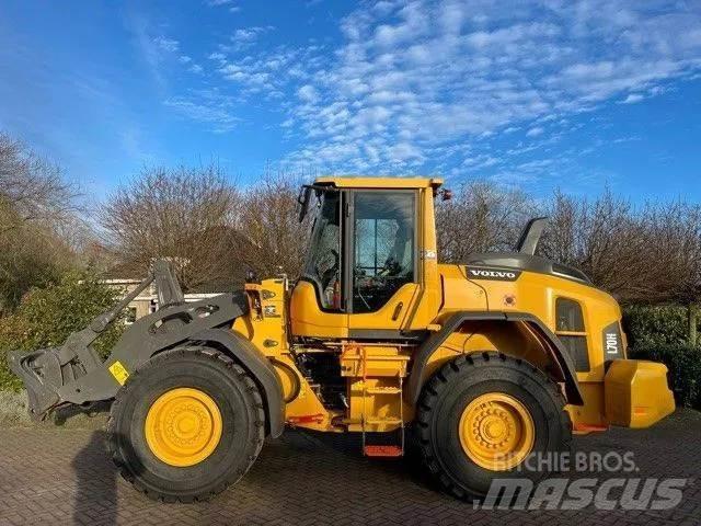 Volvo L70 H Ładowarki kołowe