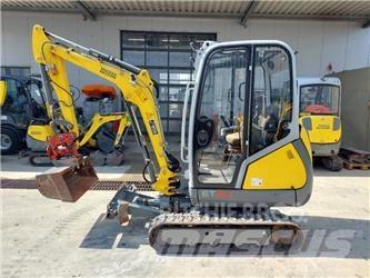 Wacker Neuson ET20 Koparki gąsienicowe