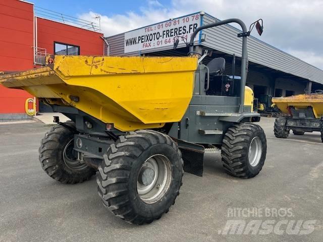 Wacker Neuson DW 90 Wozidła przegubowe