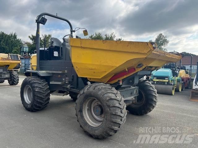 Wacker Neuson DW 90 Wozidła przegubowe