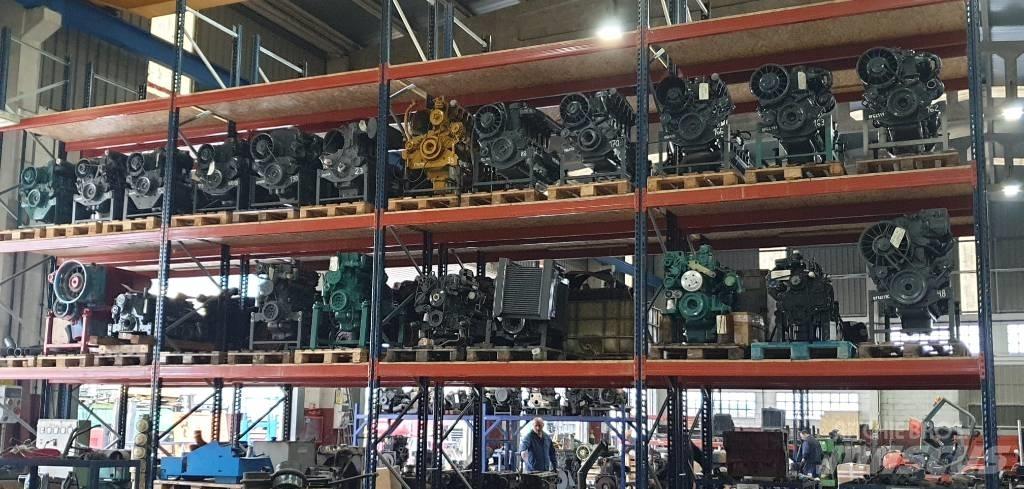 Deutz Motor Maszyny budowlane - Inne