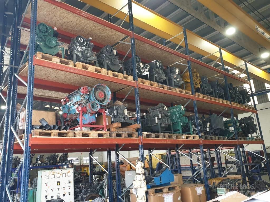 Deutz Motor Maszyny budowlane - Inne