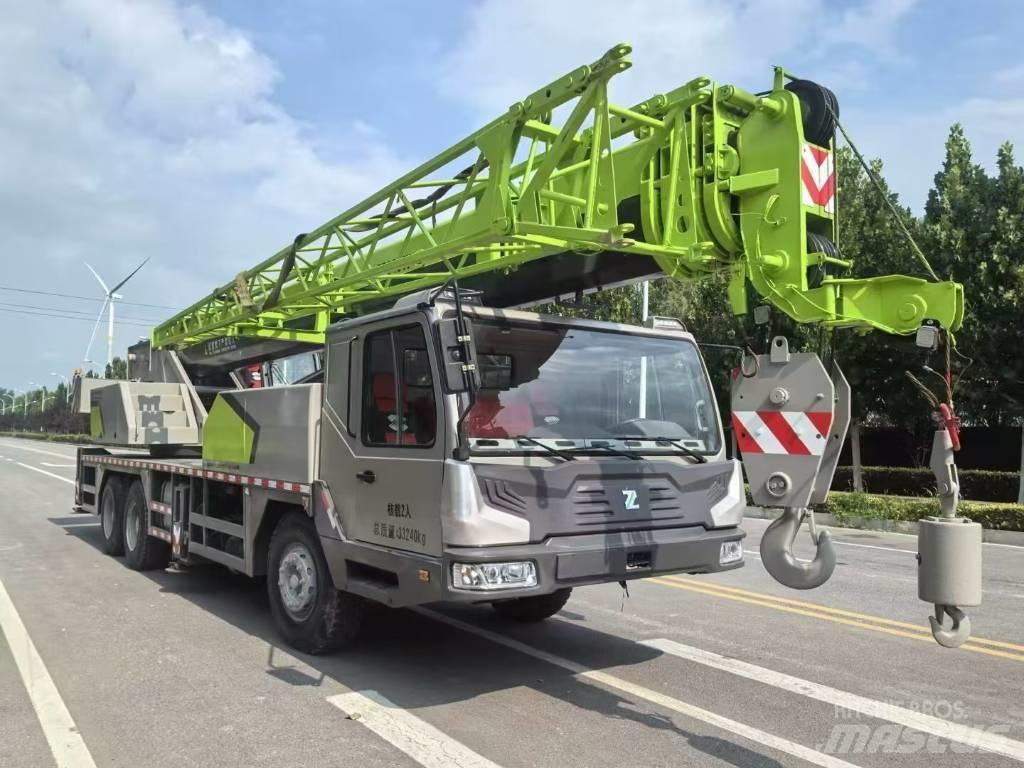 Zoomlion ZCT 251 V Podnośniki, wciągarki i windy towarowe