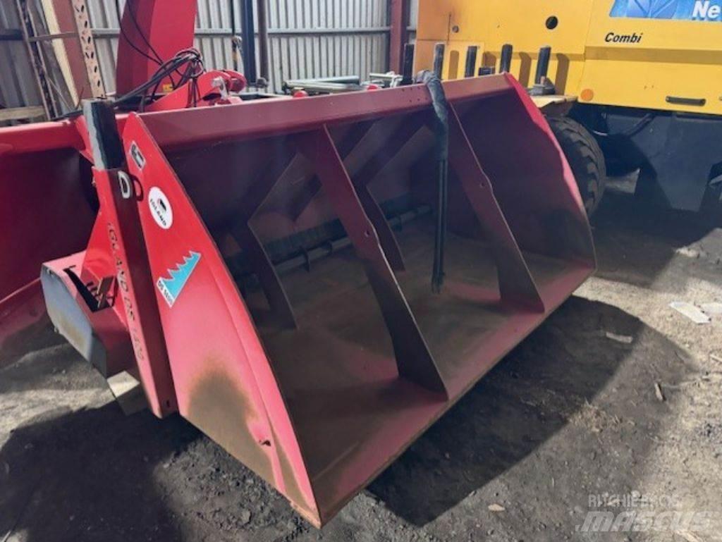 Igland DS 1400 Piaskarki i solarki
