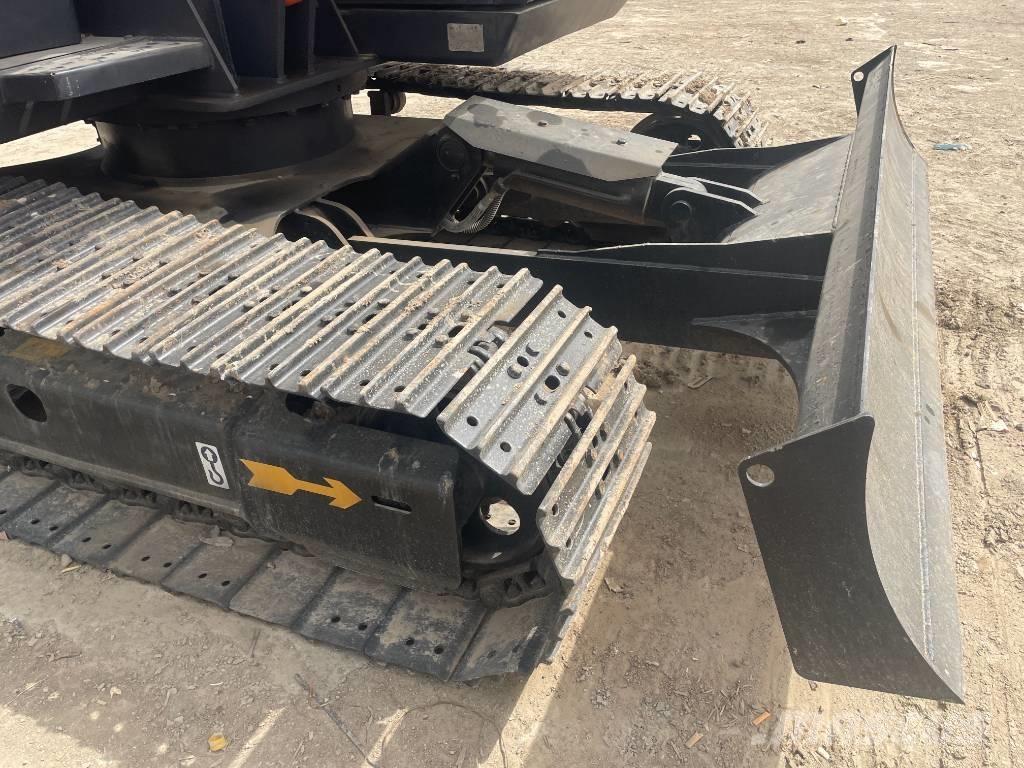 Hitachi ZX 70 Midikoparki  7t - 12t