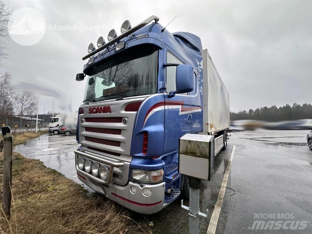 Scania R 310 Kontenerowce / BDF