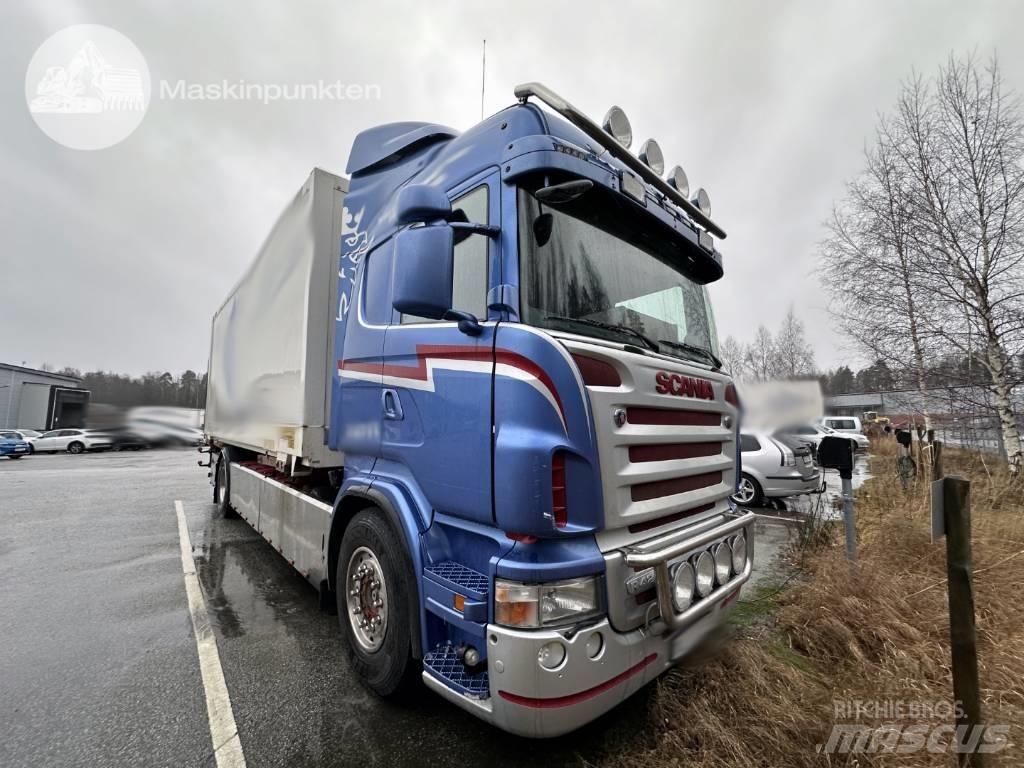 Scania R 310 Kontenerowce / BDF