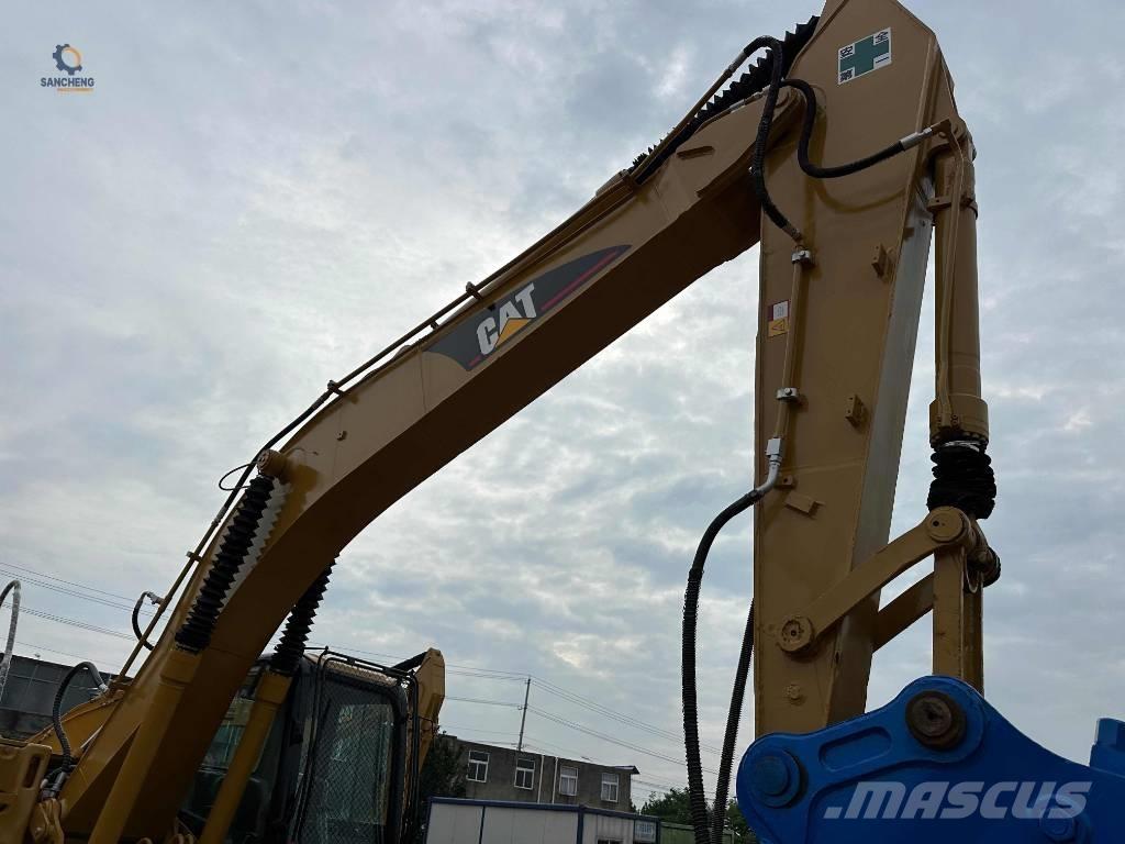 CAT 320 C L Koparki gąsienicowe