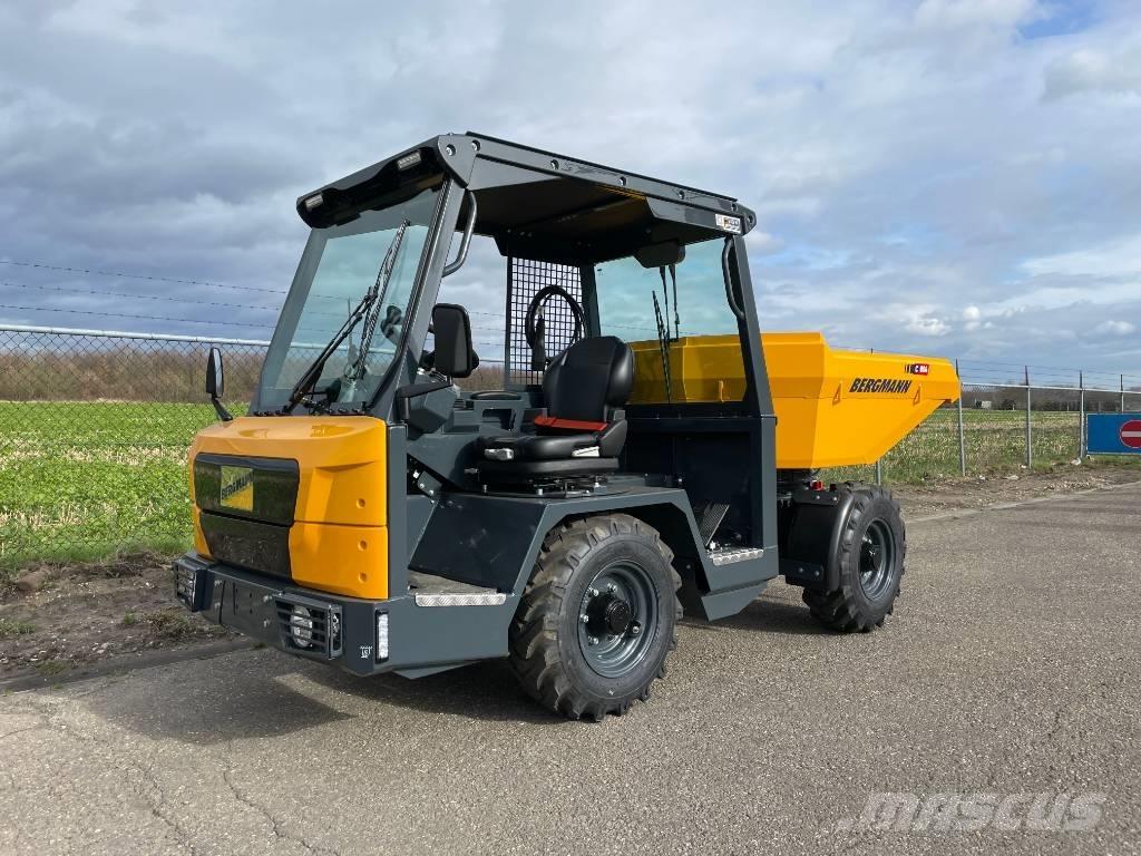 Bergmann C804e | 2022 Wozidła kolebkowe