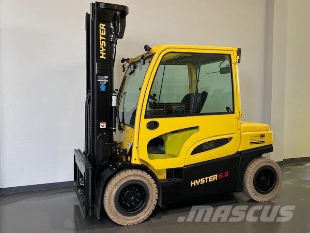 Hyster J5.5XN6 Wózki elektryczne