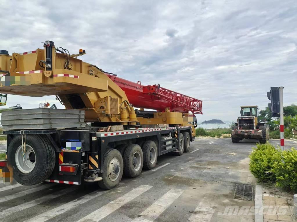 Sany STC1000C7-8 Żurawie szosowo-terenowe