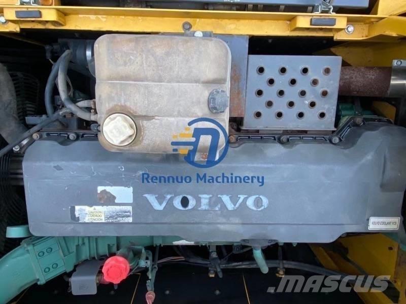 Volvo EC 380 Koparki gąsienicowe