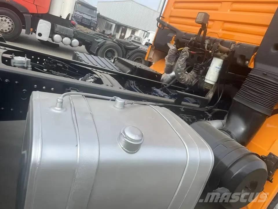 Shacman F3000 6x4 Ciągniki siodłowe