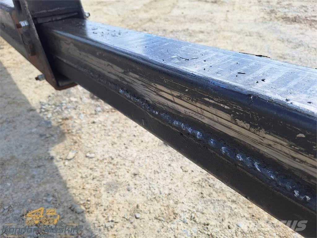 Loglift F71 Żurawie do forwarderów