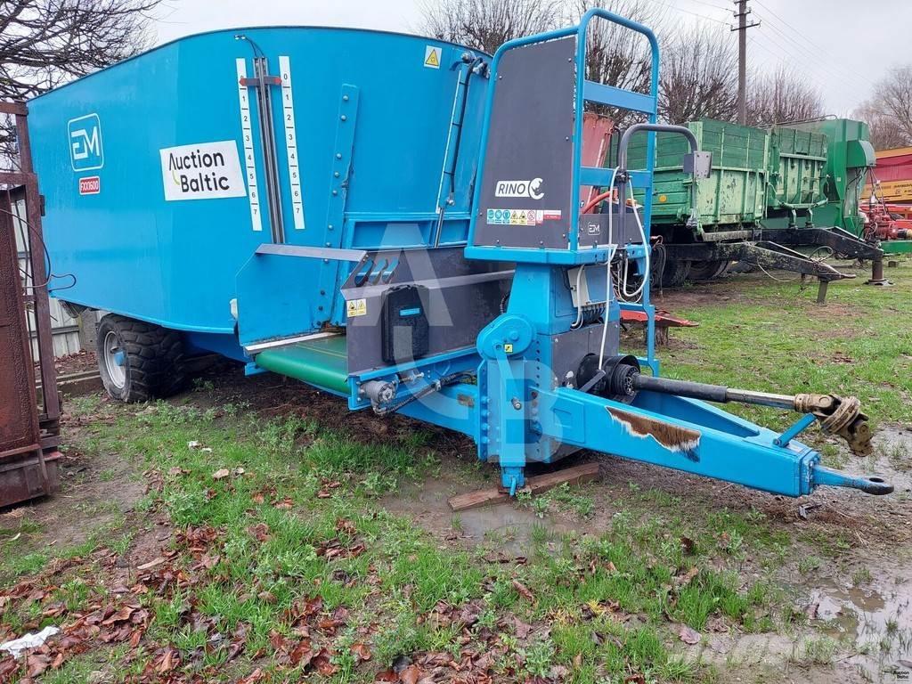  EUROMILK FXX 1600 Mieszalniki
