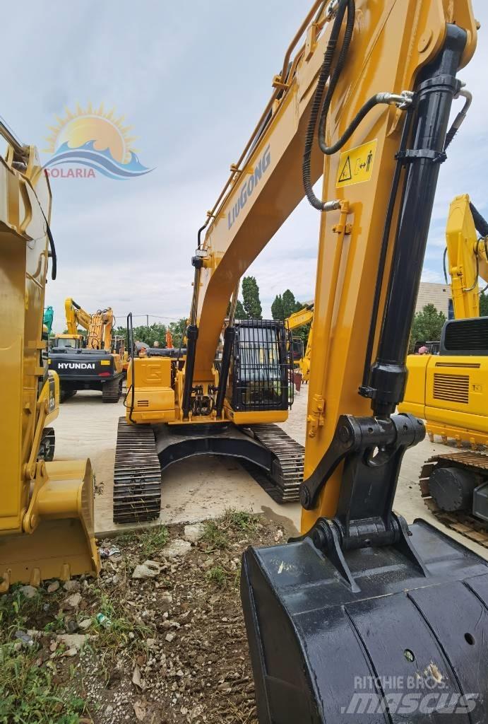LiuGong 922E Koparki gąsienicowe