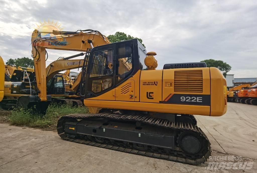 LiuGong 922E Koparki gąsienicowe