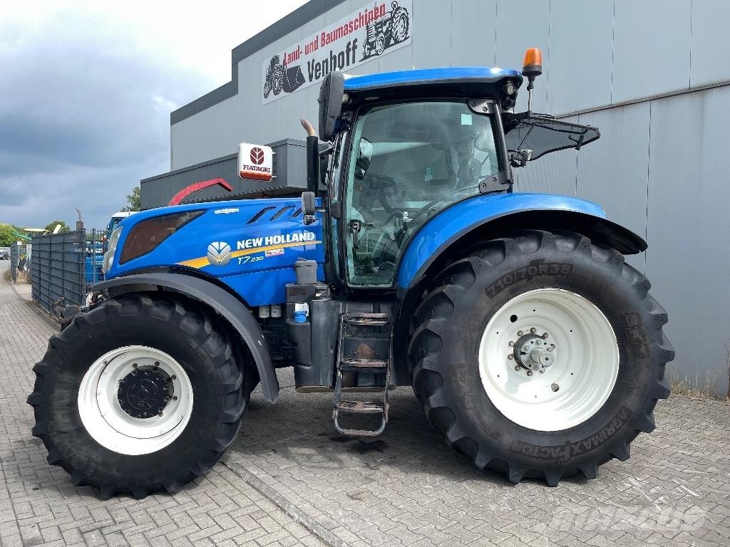 New Holland T 7.230 Ciągniki rolnicze