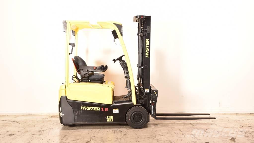 Hyster J1.6XNTMWB-48 Wózki elektryczne