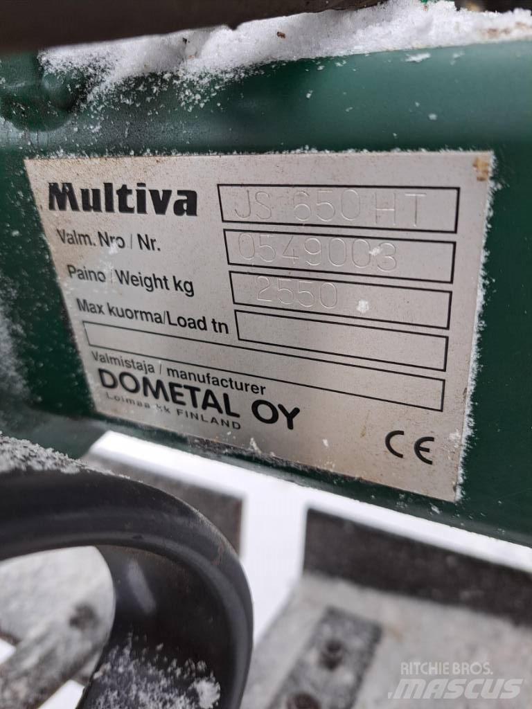 Multiva JS 650 HT Brony