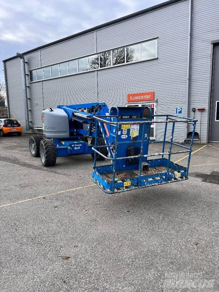 Genie Z 45/25 J RT Podnośniki przegubowe