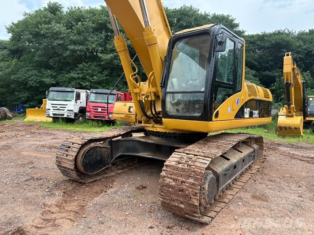 CAT 330 CL Koparki gąsienicowe