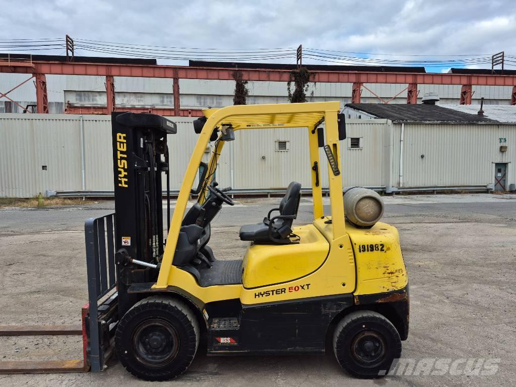 Hyster H50XT Wózki widłowe inne