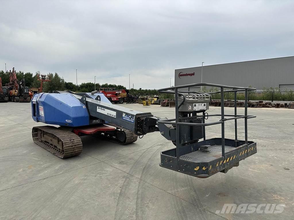 Aichi SR12C Inne podnośniki